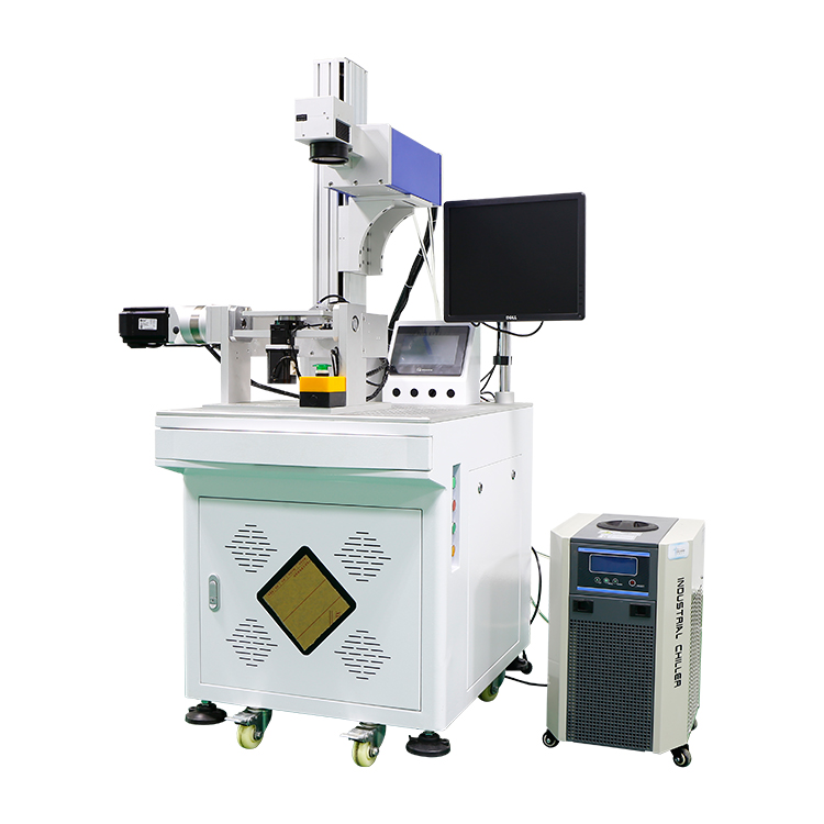 激光打標(biāo)機
