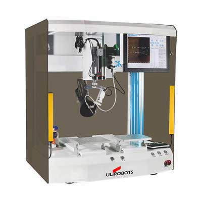 自動(dòng)焊錫機(jī)怎么避免漏焊新體系、虛焊